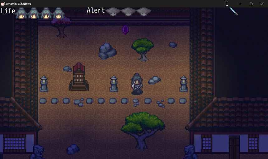Скриншот 8 к игре Assassin's Shadows
