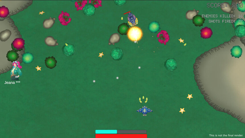 Скриншот 5 к игре AERA Flying Heroes