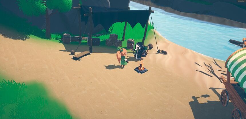 Скриншот 6 к игре Food Wagon