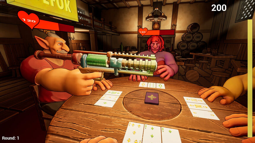 Скриншот 7 к игре Goblin's Gamble 24