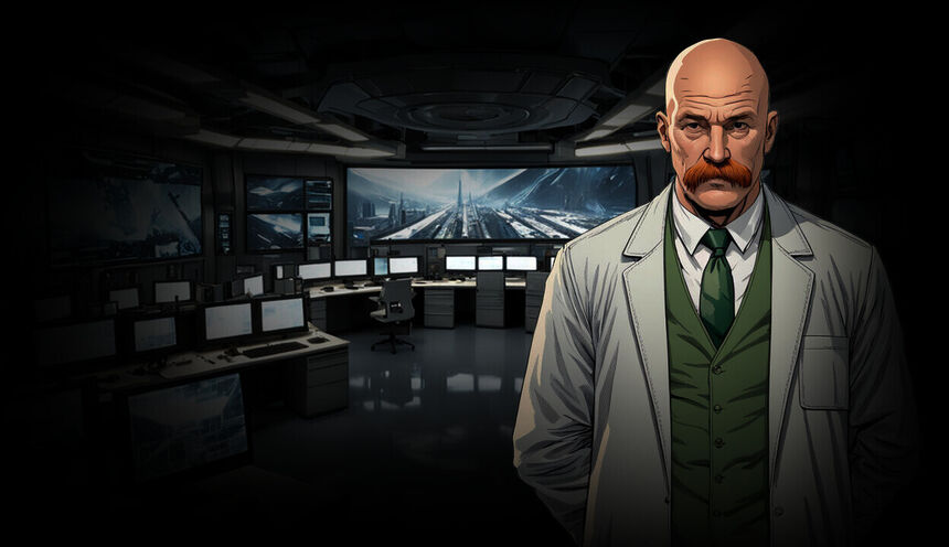 Скриншот 7 к игре The End of Infinity Return