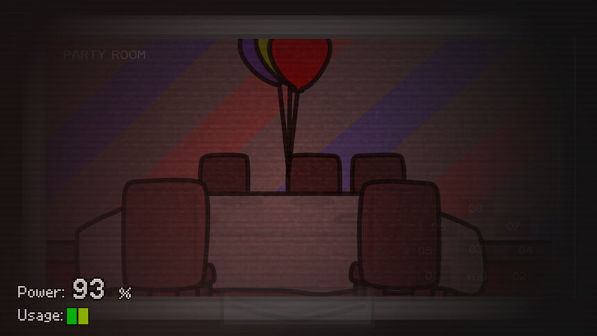 Скриншот 6 к игре Five Nights At PT's Remastered