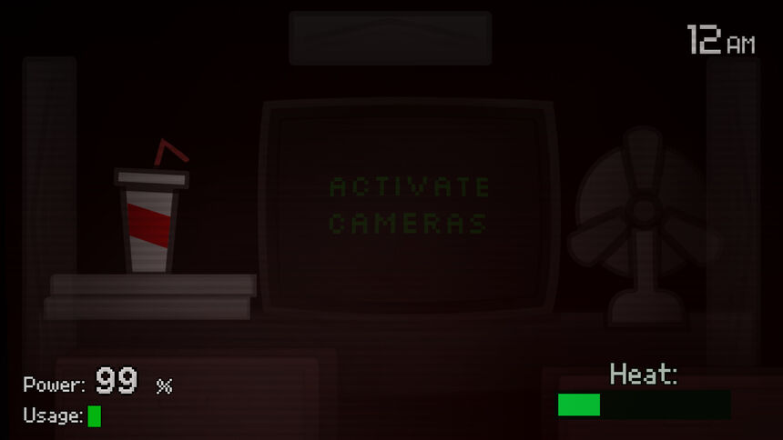 Скриншот 7 к игре Five Nights At PT's Remastered