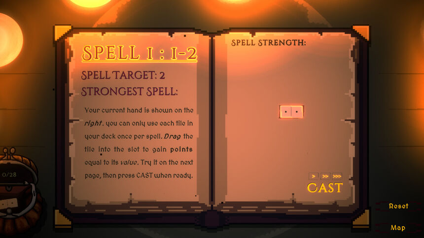 Скриншот 5 к игре Tilebound