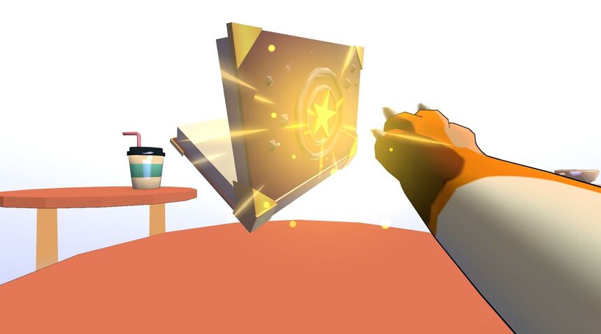 Скриншот 6 к игре Cat Slaps