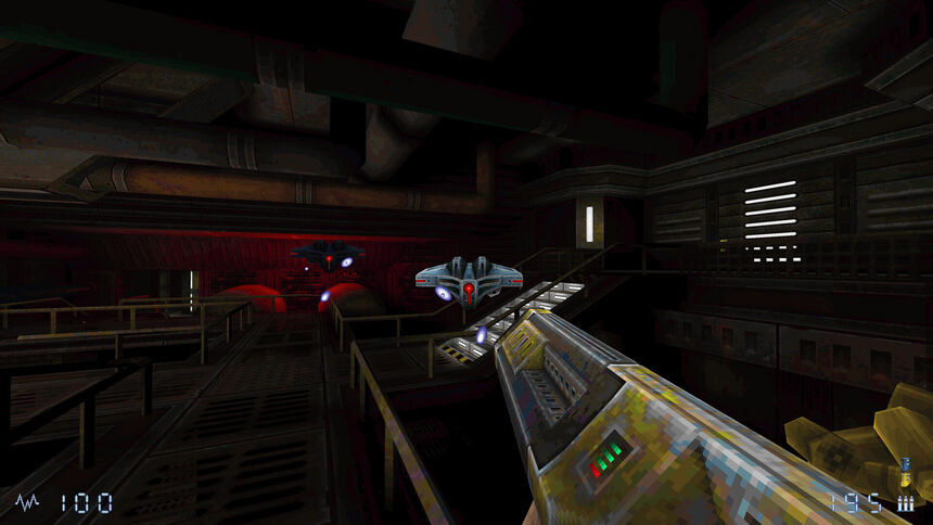 Скриншот 5 к игре THREAT VECTOR