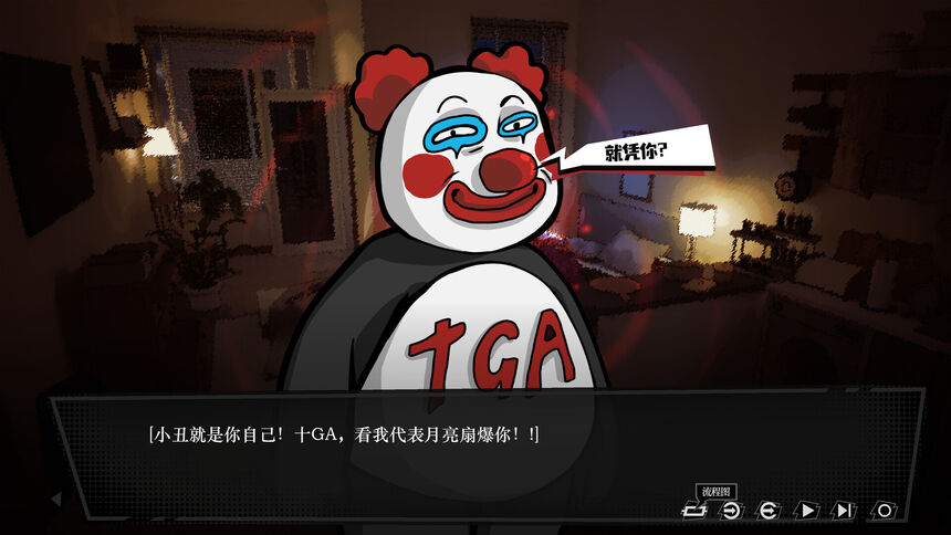 Скриншот 7 к игре 逆袭！爆爽打工人！