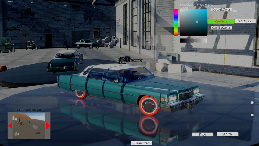 Скриншот 7 к игре Cars 'n Guns