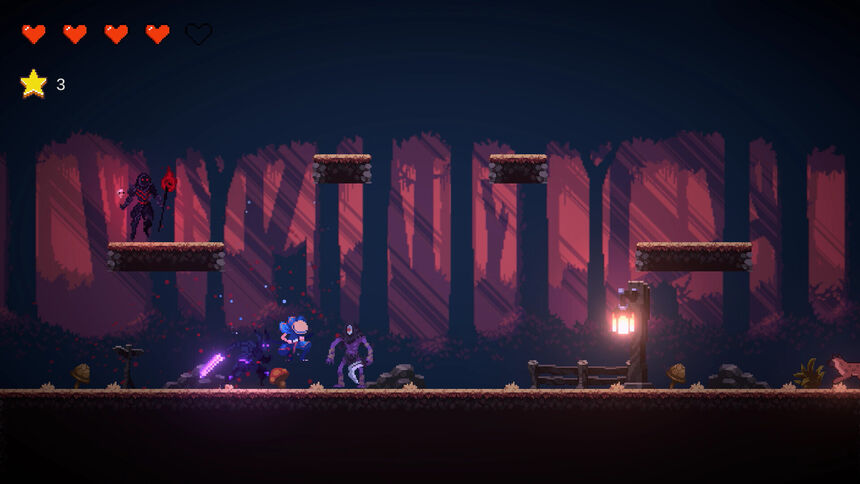 Скриншот 5 к игре Infinity Fury