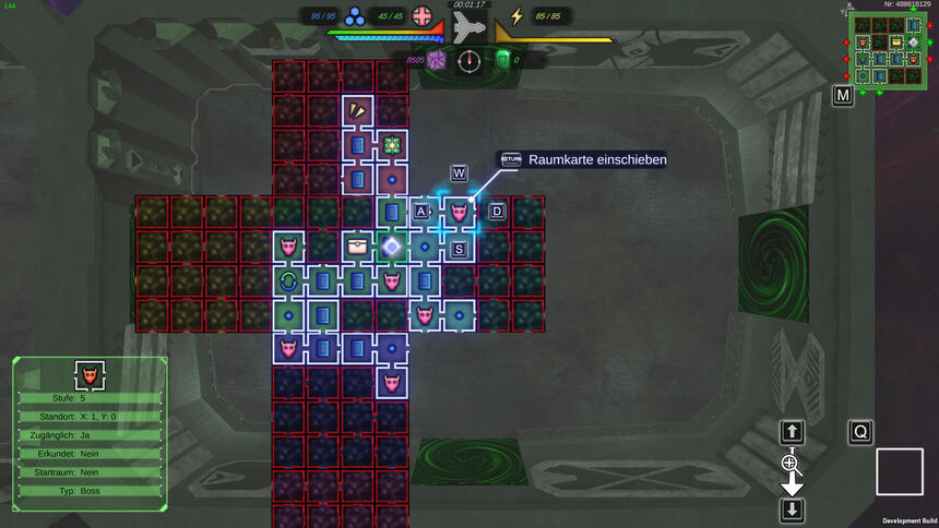 Скриншот 5 к игре Cube Crawler
