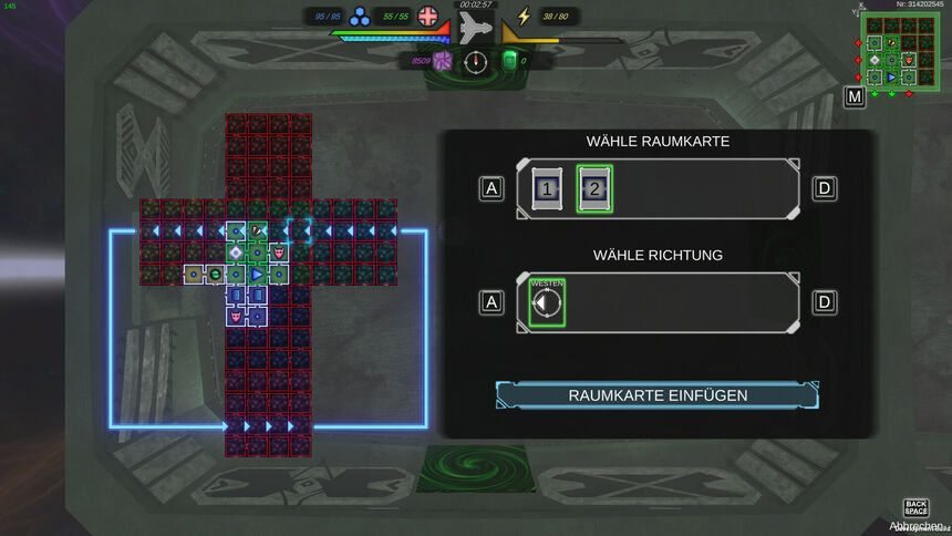 Скриншот 6 к игре Cube Crawler