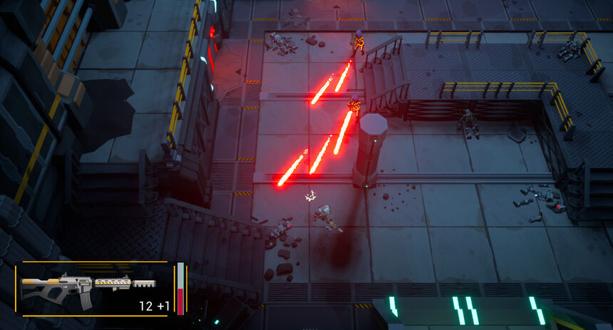 Скриншот 7 к игре Operation REMODE