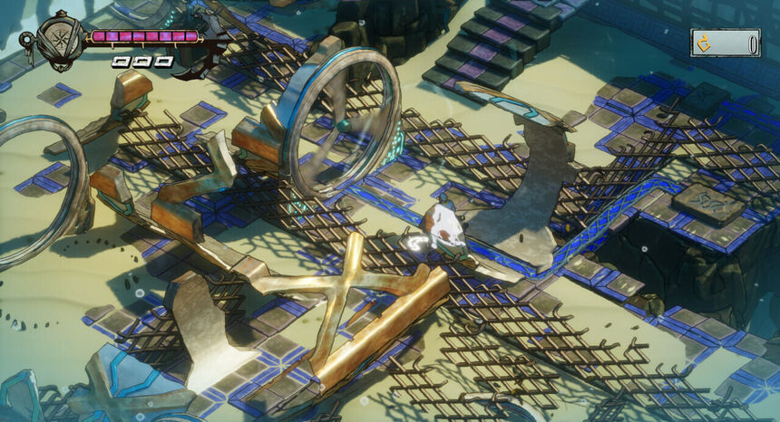 Скриншот 5 к игре Anchor: Quest for Atlantis