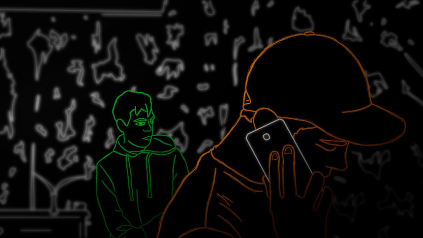 Скриншот 5 к игре A Paranormal Story