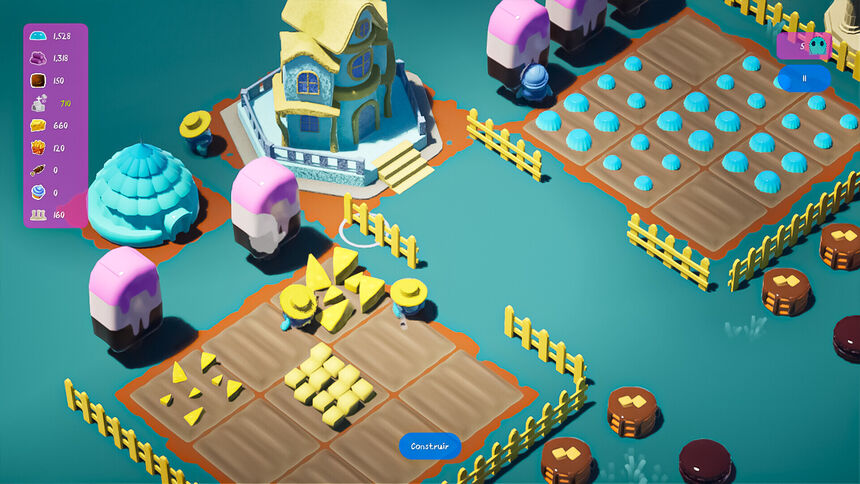 Скриншот 6 к игре Jelly Farm