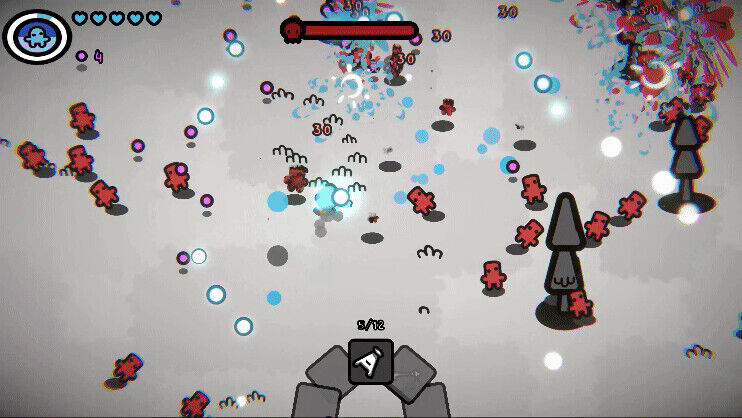 Скриншот 6 к игре Paper War