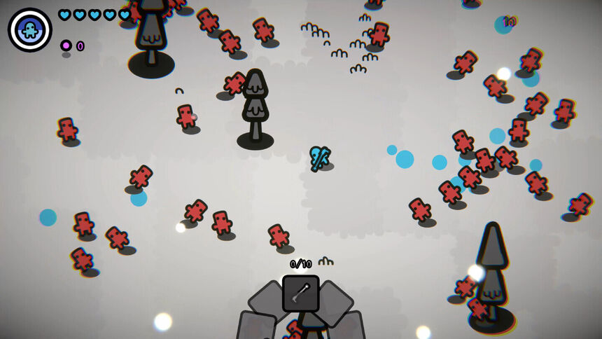 Скриншот 7 к игре Paper War