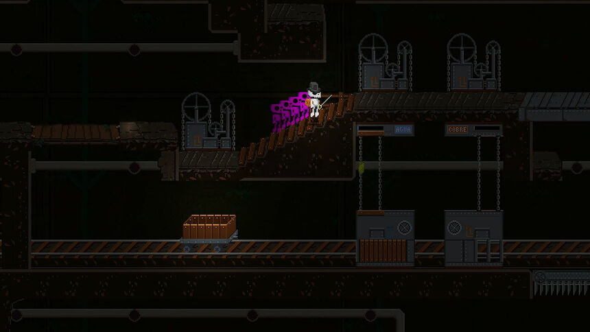 Скриншот 5 к игре Oblitus mortis