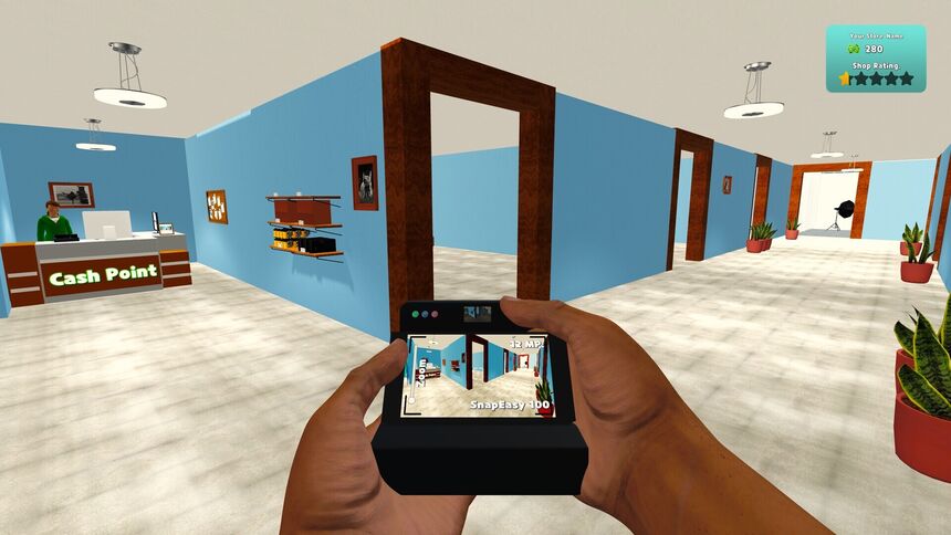 Скриншот 6 к игре Photographer's Life Simulator