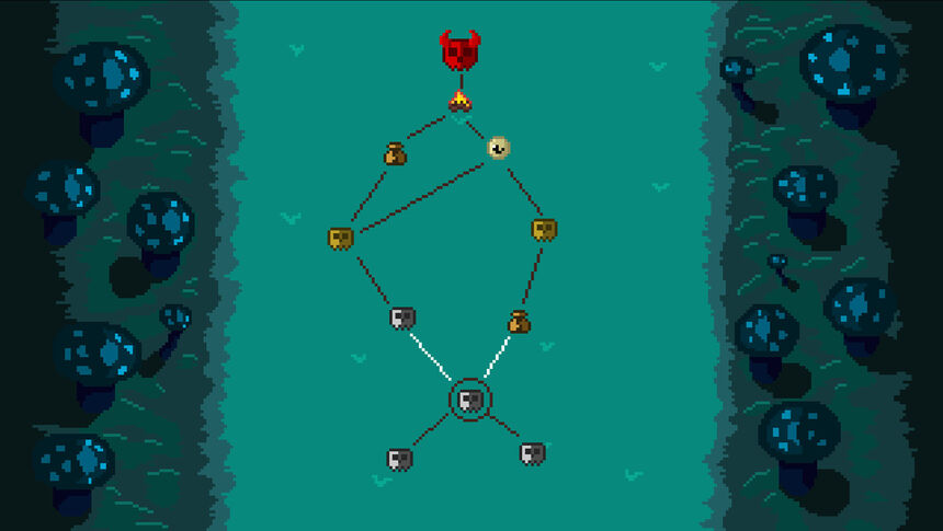 Скриншот 5 к игре Hopfall