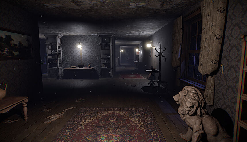 Скриншот 5 к игре The Maid