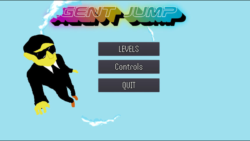 Скриншот 8 к игре AGENT JUMP