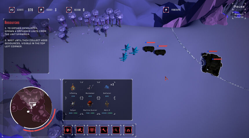 Скриншот 8 к игре Edge Of Extinction
