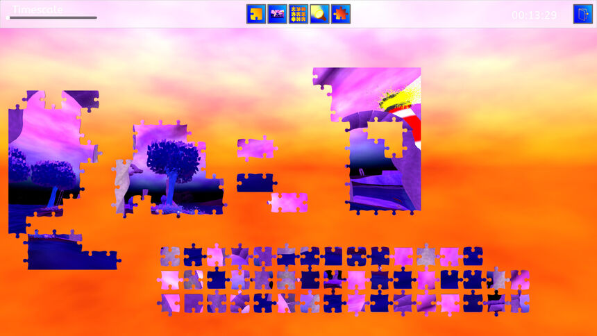 Скриншот 8 к игре Tessera