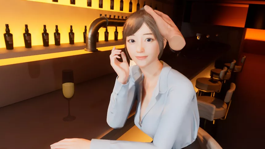 Скриншот 5 к игре VR Secretary: Ailey Edition