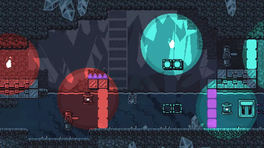 Скриншот 5 к игре Candela: Colorless Dreams