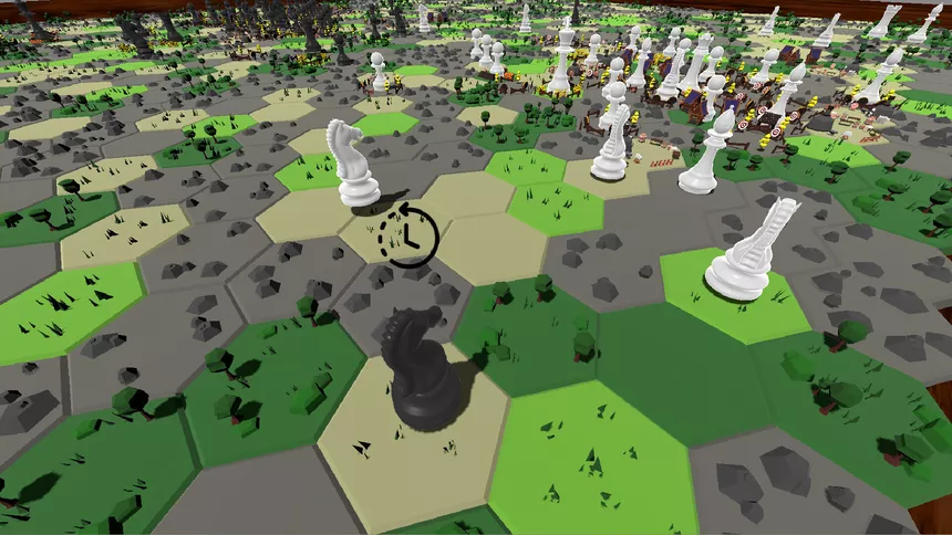 Скриншот 5 к игре RTS Chess