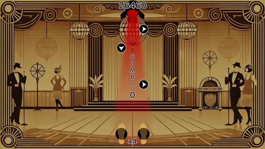 Скриншот 6 к игре Swingin' Beats
