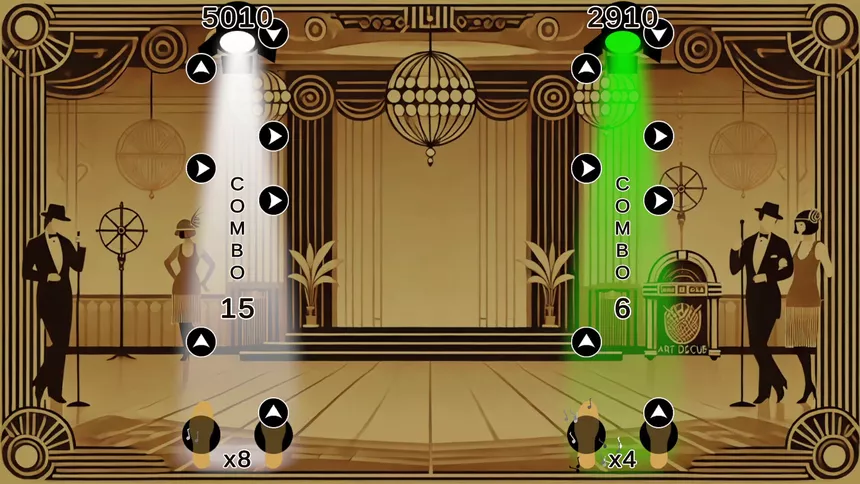 Скриншот 7 к игре Swingin' Beats