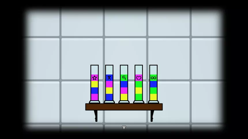 Скриншот 7 к игре The Paradixion: Restroom