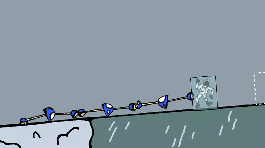 Скриншот 5 к игре Fungi Crossing