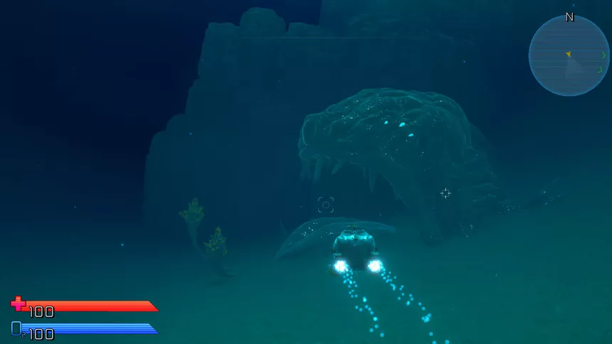 Скриншот 5 к игре The Gates of Neptune