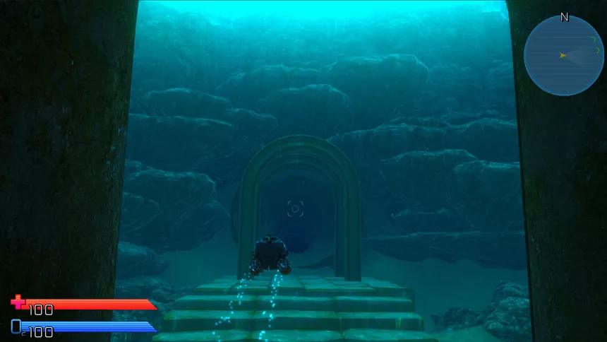 Скриншот 6 к игре The Gates of Neptune