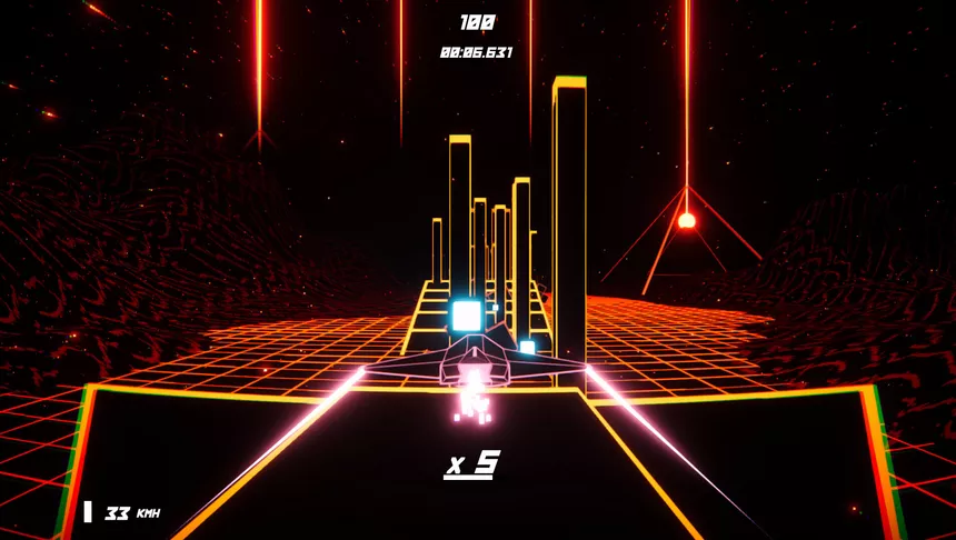 Скриншот 8 к игре GeoJet