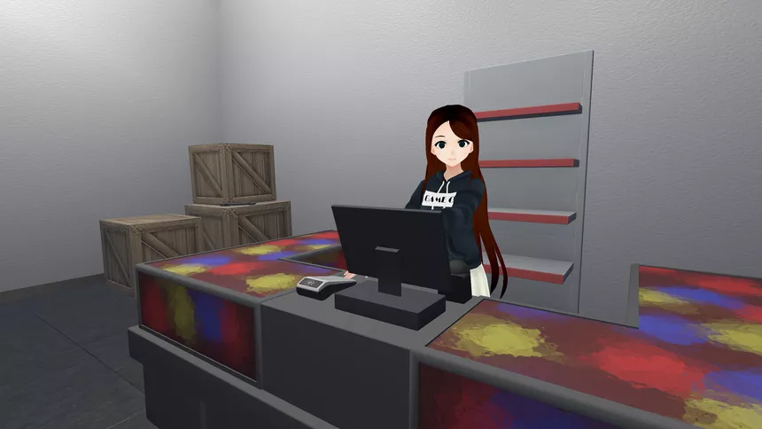 Скриншот 7 к игре Fun Center Simulator