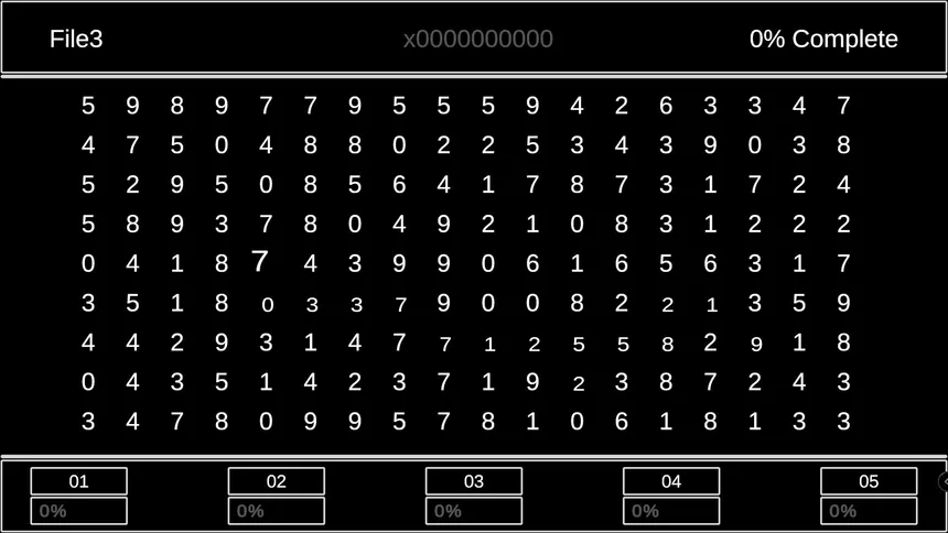 Скриншот 5 к игре Macro Data Refinement Simulator