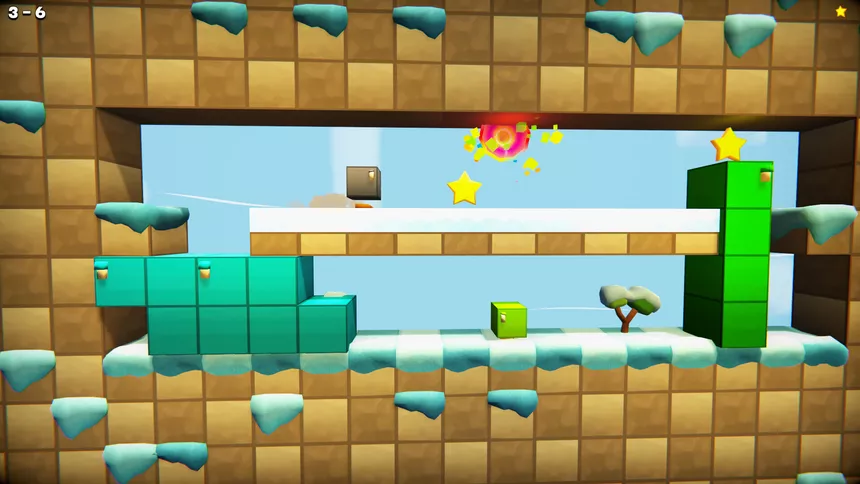 Скриншот 6 к игре TETRA's Escape 2
