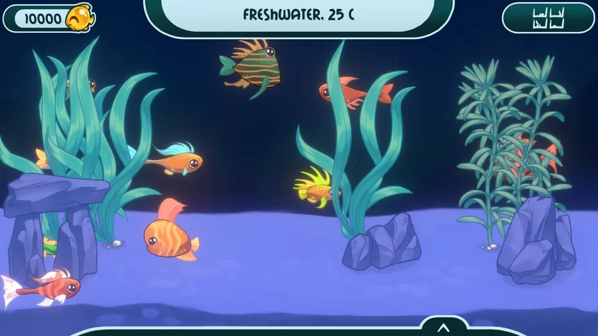 Скриншот 6 к игре My Joyful Aquarium