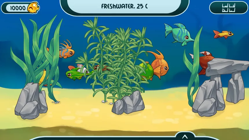 Скриншот 7 к игре My Joyful Aquarium