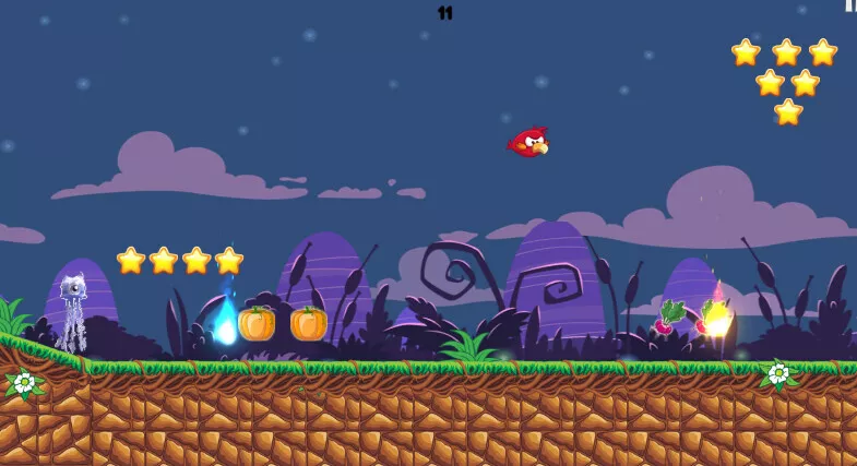 Скриншот 5 к игре Fractious