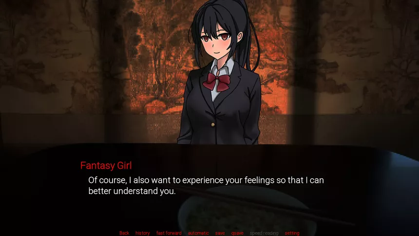 Скриншот 6 к игре 幻想症 Fantasy illness