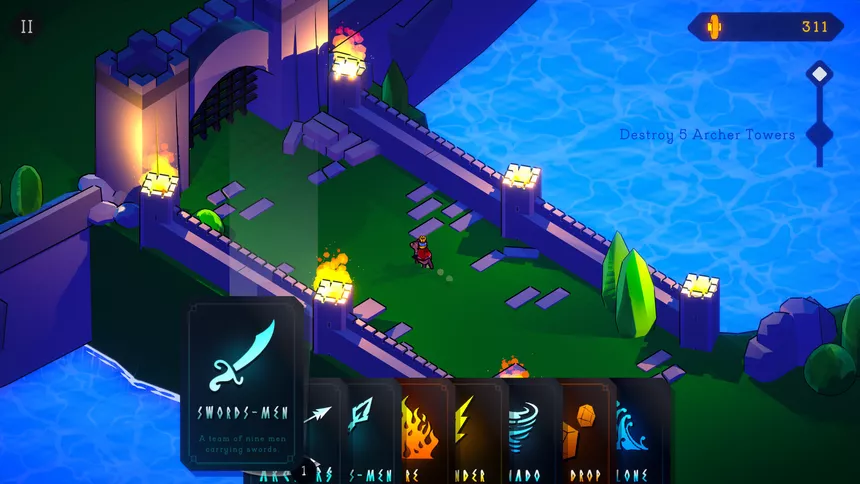 Скриншот 5 к игре Warbound
