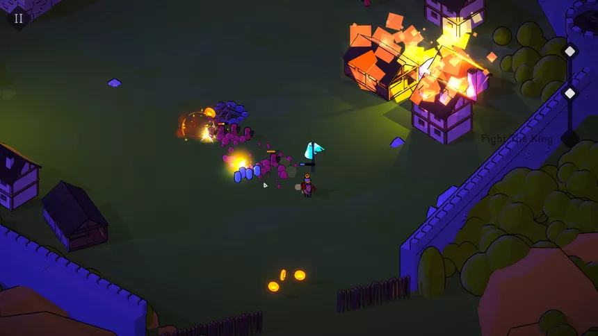 Скриншот 6 к игре Warbound