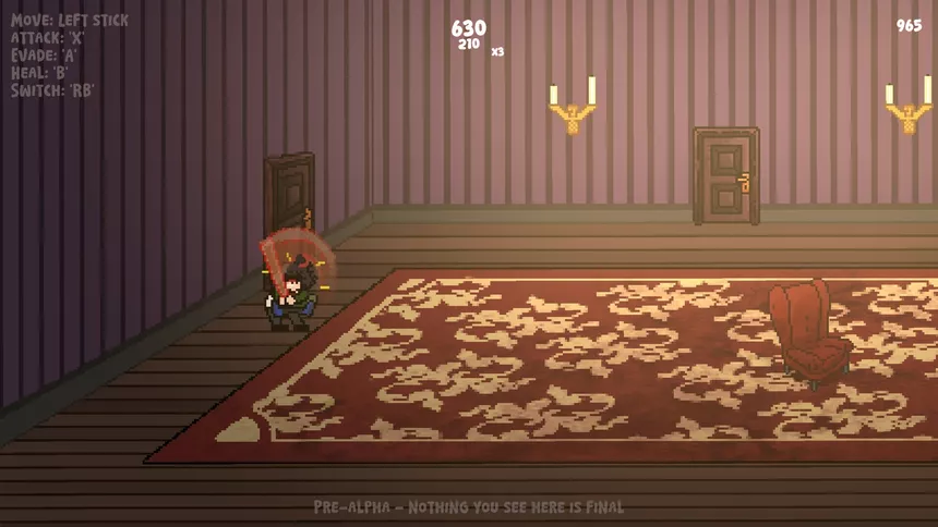 Скриншот 5 к игре Into The Fright