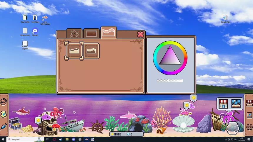Скриншот 7 к игре Cozy Littlequarium