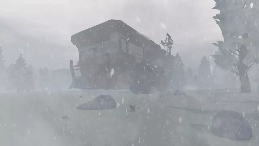 Скриншот 8 к игре Frozen Ship